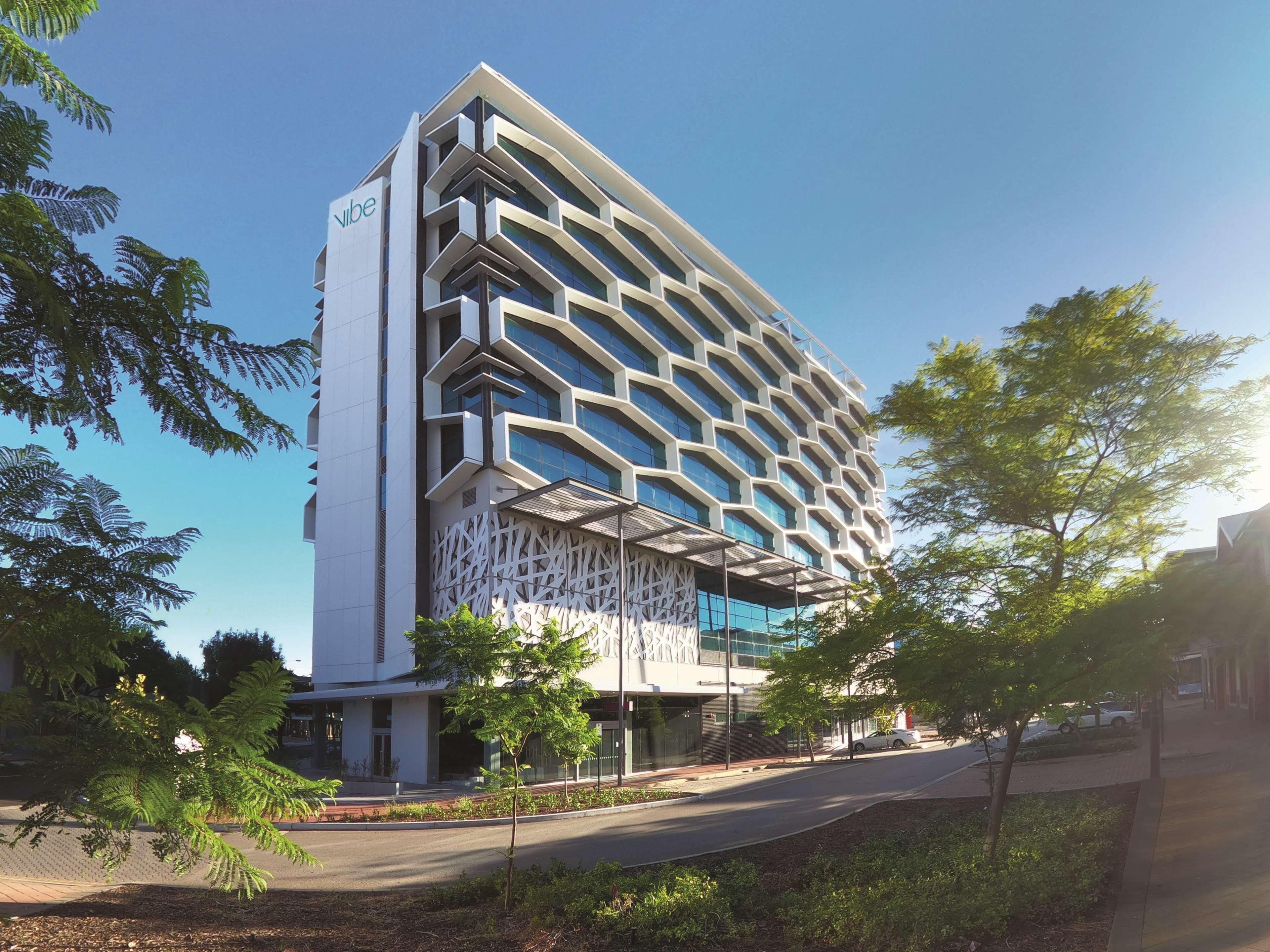 Vibe Hotel Subiaco パース エクステリア 写真
