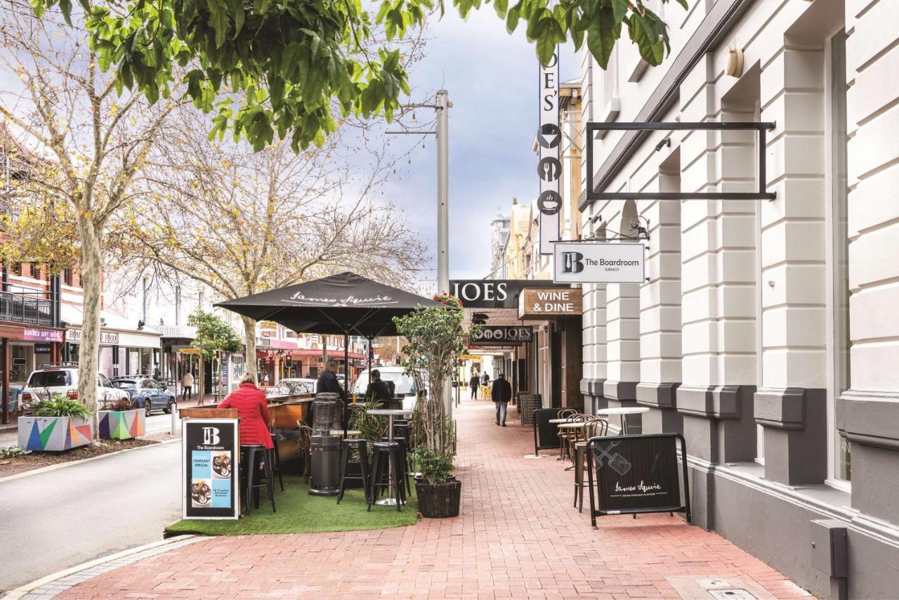 Vibe Hotel Subiaco パース エクステリア 写真