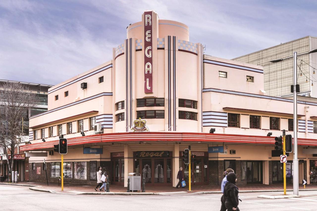 Vibe Hotel Subiaco パース エクステリア 写真