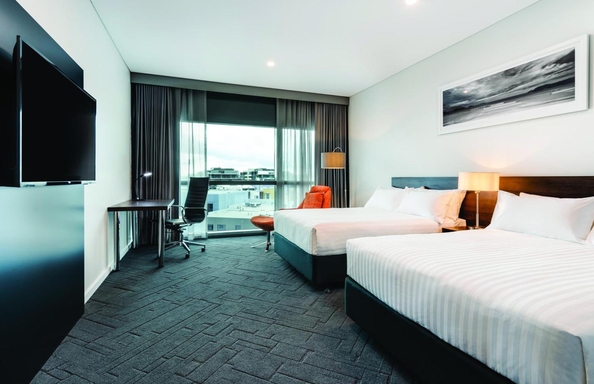Vibe Hotel Subiaco パース エクステリア 写真