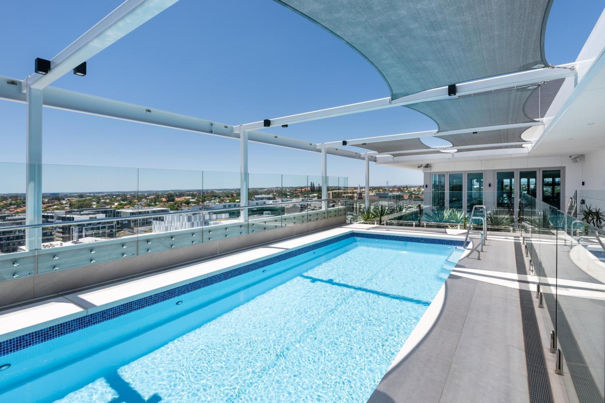 Vibe Hotel Subiaco パース エクステリア 写真
